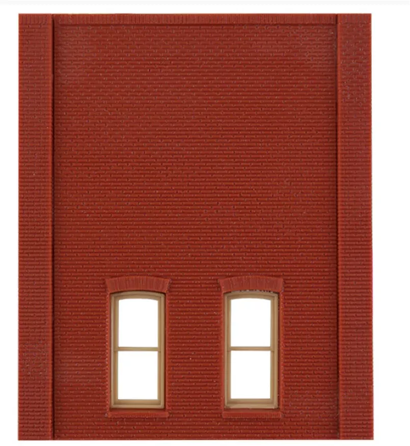 Design Preservations 30137TWO STORY RECT LOWER WINDOW, HO