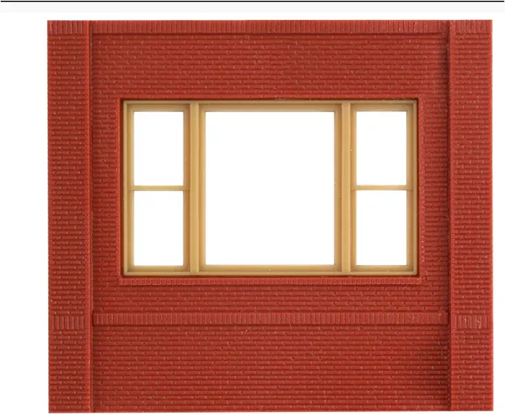 Design Preservations 30163DOCK LEVEL 20th CENTURY WINDOW, HO