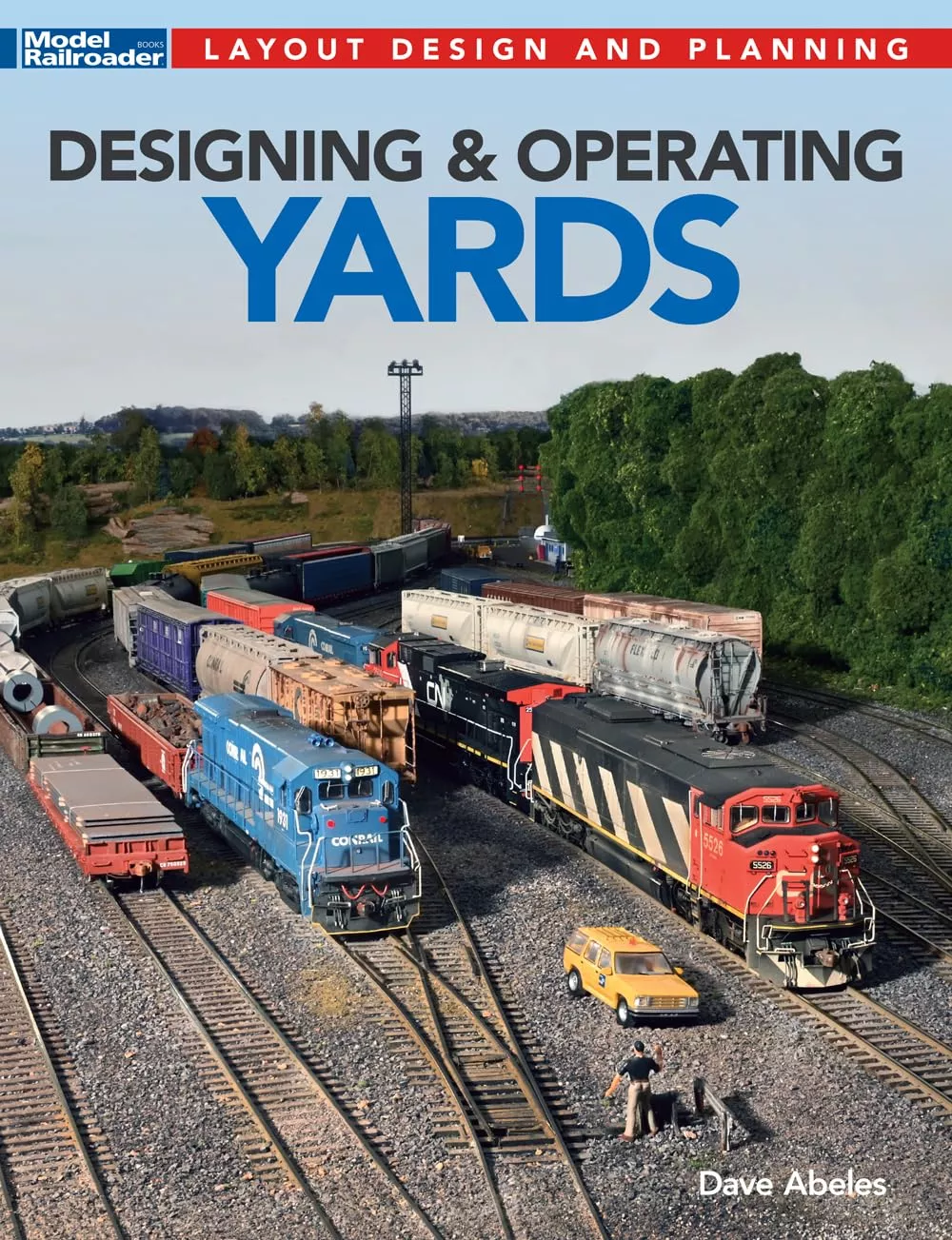 Designing & Operating Yards for Model Railroad