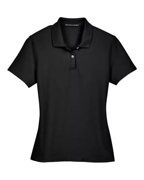 Devon & Jones DG150W Ladies’ DRYTEC20 Performance Polo