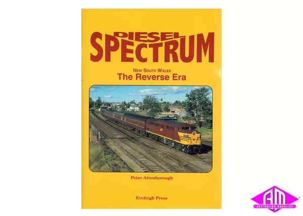 Diesel Spectrum – 3 NSW Reverse Livery Era
