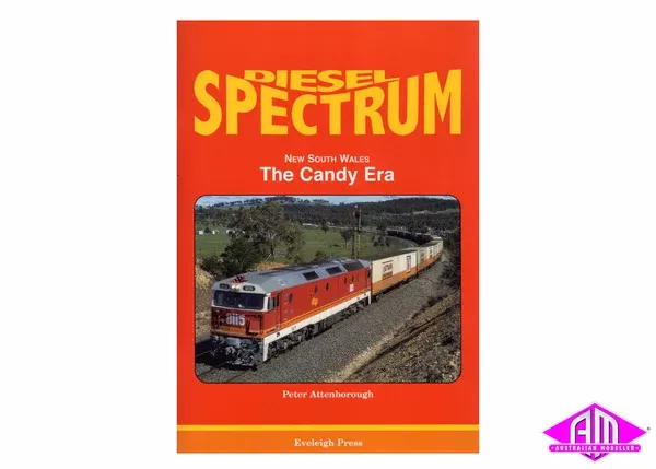 Diesel Spectrum – 5 NSW Candy Livery