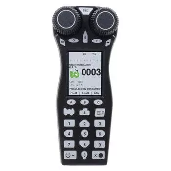 Digitrax DT602D LocoNet Duplex Super Throttle