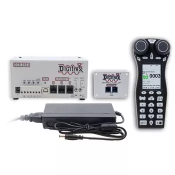 Digitrax Evolution Express Advanced 5A-8A Starter Set