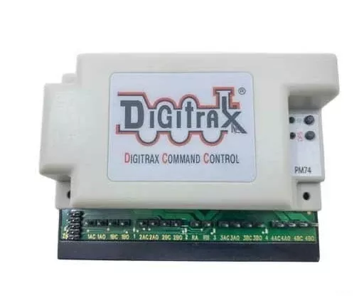Digitrax PM74 PM74 Power Manager