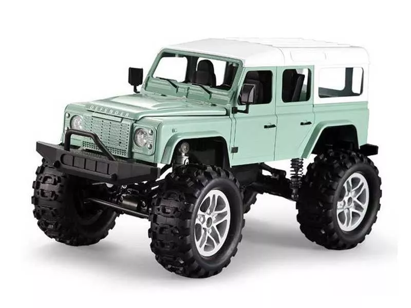 Double Eagle RC Land Rover Defender RTR Rock Crawler 1:14 E327-003-GREEN