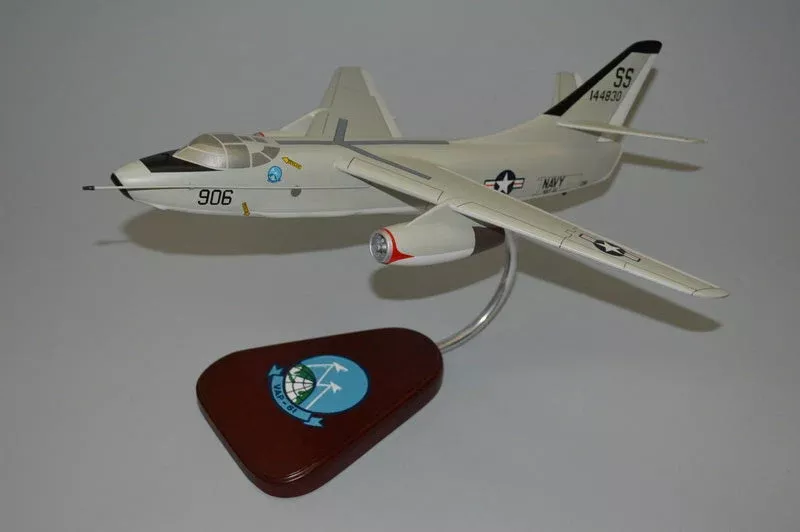 Douglas A-3 Skywarrior VAP-61 Airplane Model