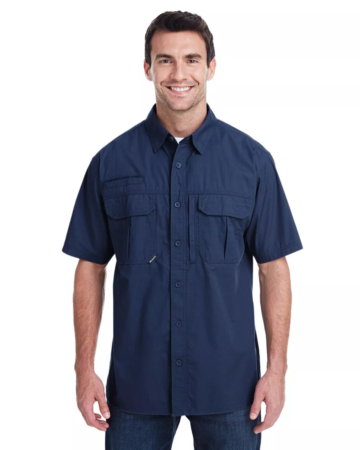 Dri Duck 4463 Men’s Utility Shirt
