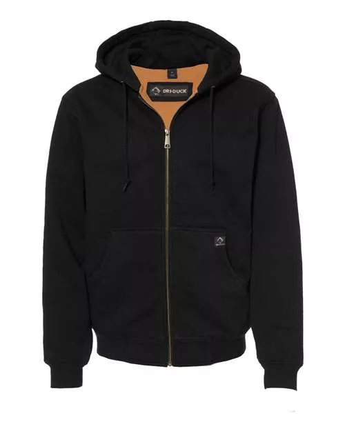 Dri Duck 7033 Men’s Crossfire PowerFleeceTM Fleece Jacket