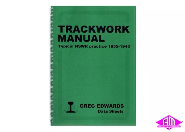 DS-TM - NSWGR Trackwork Manual