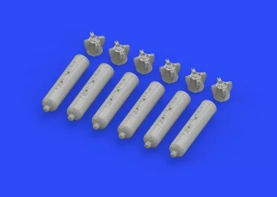 Eduard 672128 1/72 Aircraft- CBU97 (Decals & Resin)