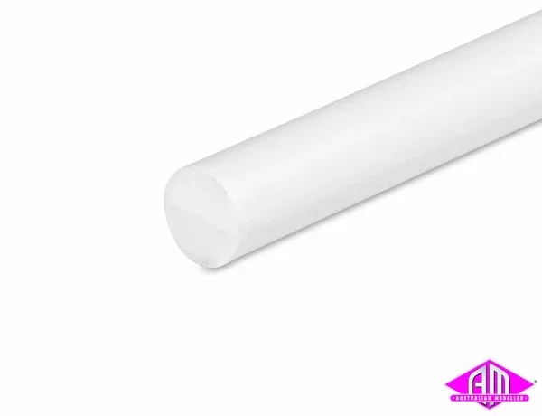 EG210 - Plastic Rod - 0.030 (10pc)