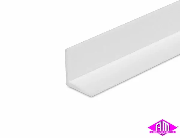 EG291 - Plastic Angle - 0.060 (4pc)