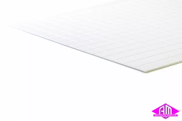 EG4518 - Styrene Sidewalk - 1/2"