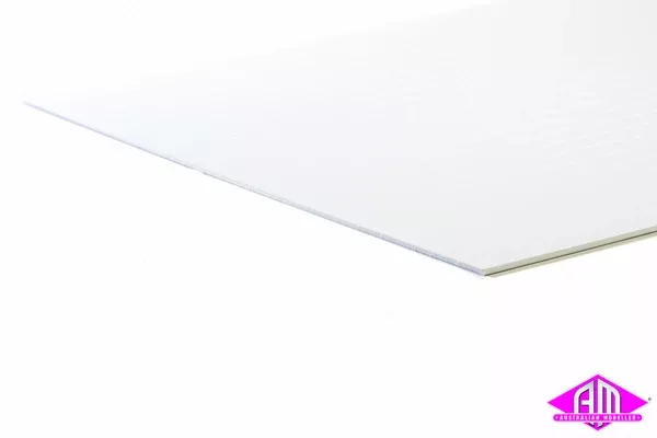 EG4522 - Styrene Seam Roofing - 1/4" Spacing