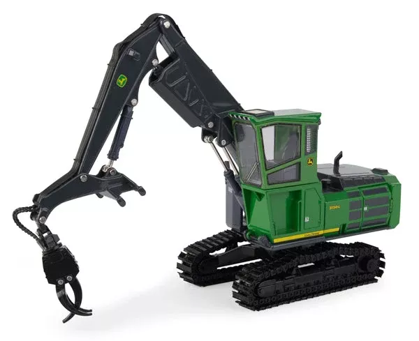 Ertl 45609 1/50 Scale John Deere 3156G Live Heel Loader