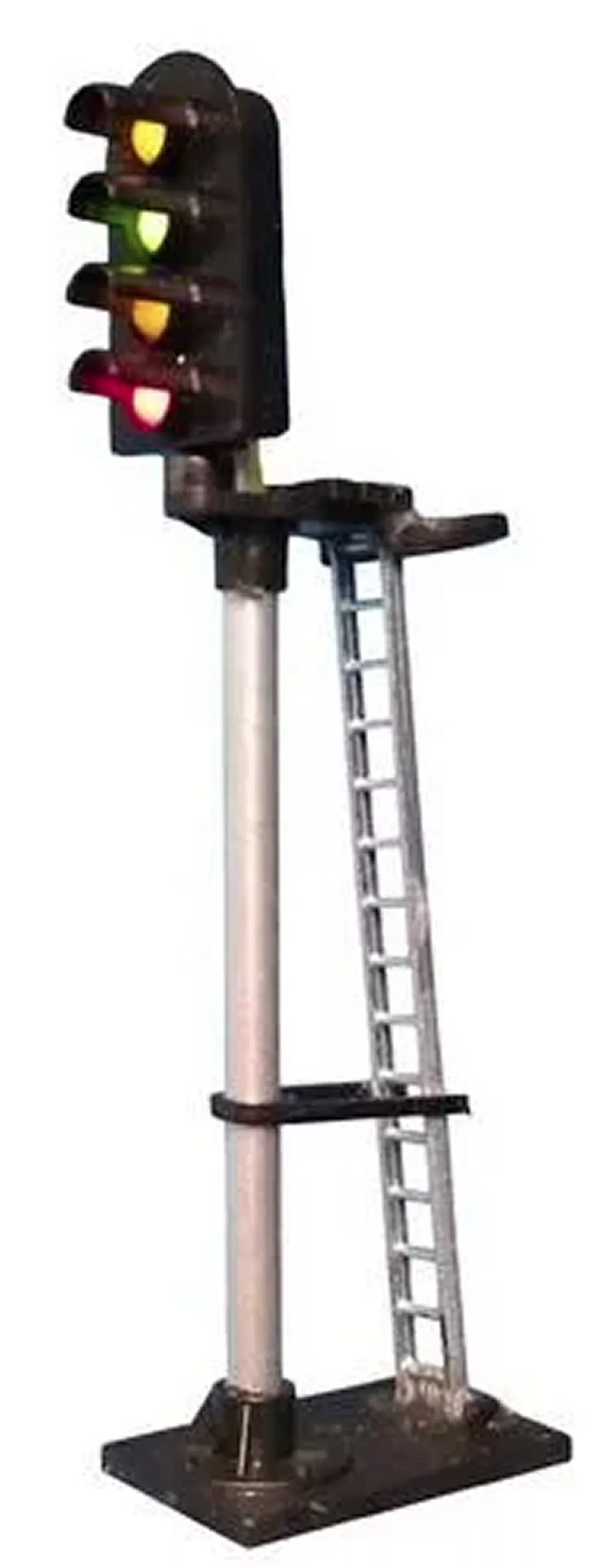 ES4 Eckon 4 Aspect Colour Light Signal
