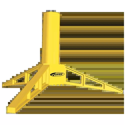 Estes Rockets 2291 Model Rocket Display Stand (standard engine size)