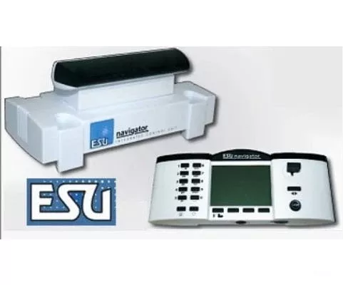 ESU 50302 Navigator Digital Command Station with Wireless Handheld