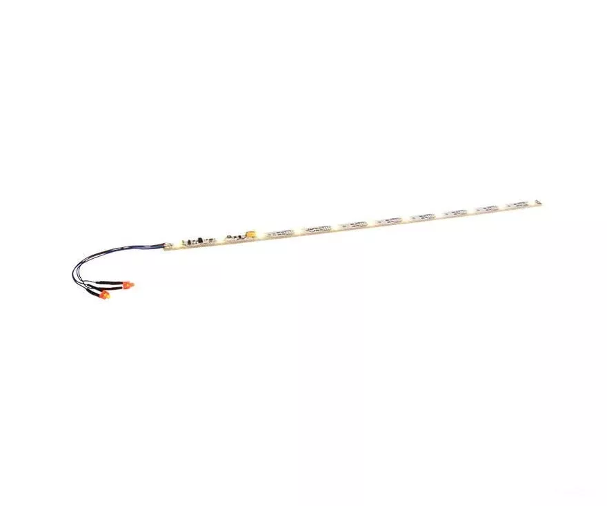 ESU 50708 Interior lighting set with Decoder, 255mm, 11 LED, warm white