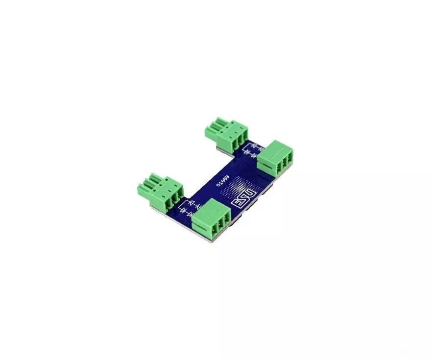 ESU 51808 SwitchPilot Extension Adapter for ABC braking distances, set of 2 pieces for a total of 4 brake sections