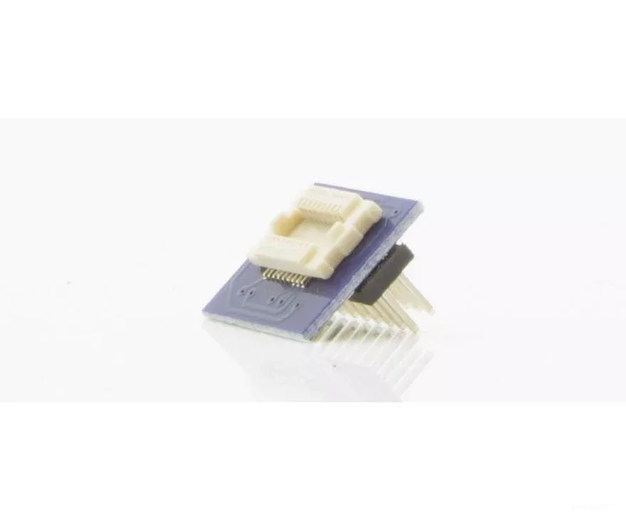 ESU 51996 adapter board, 18-pin Next-18 socket to Plux16