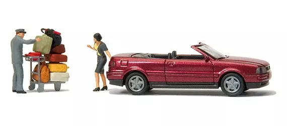 Everything Must Fit | Audi Convertible Travel Scene