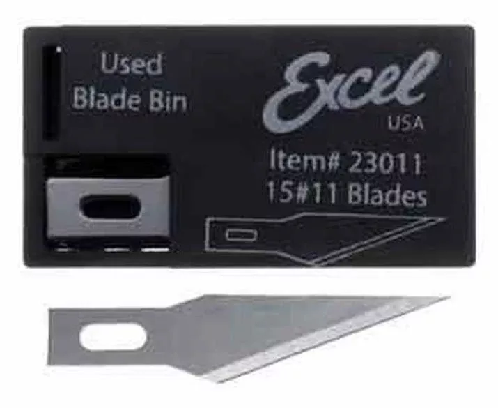 Excel 23011 #11 Blade Dispenser