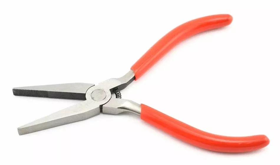 Excel 55570 Pliers, 5″ FlatNose