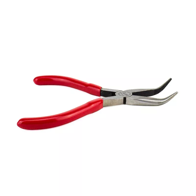 Excel 55590 Pliers, 5″ Curved Nose