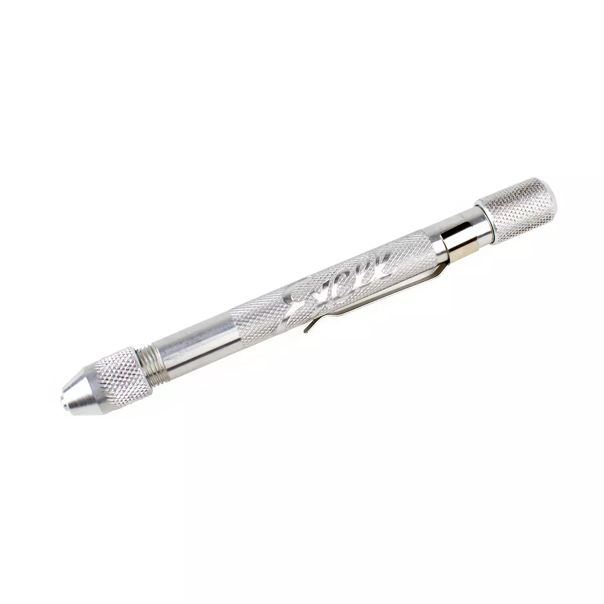 Excel 70003 Mini Pin Vise with Assorted Drills