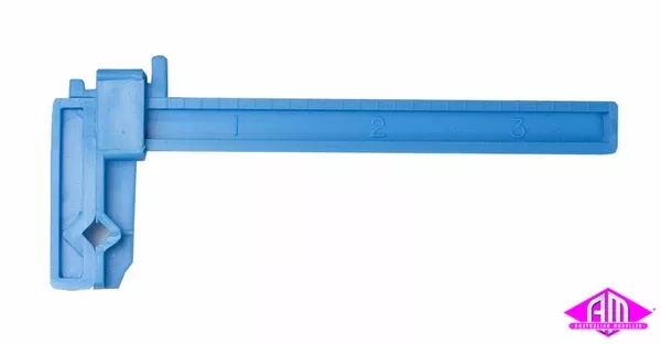 Excel - EXL55663 - Small Adjustable Plastic Clamps