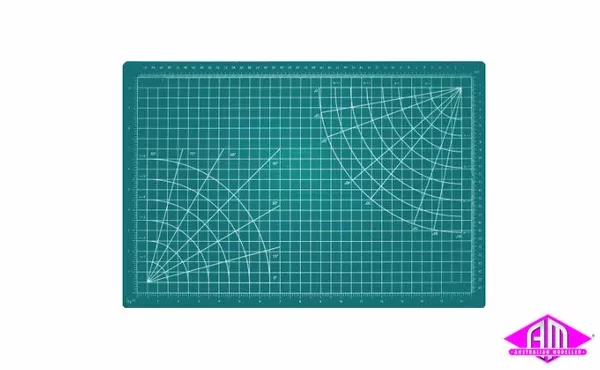 Excel - EXL60003 - Self Healing Cutting Mat - 12" x 18"