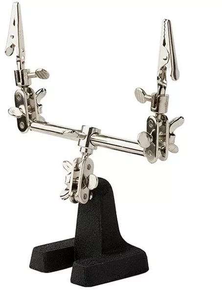 Excel Tools 55674 DOUBLE CLIP EXTRA HANDS