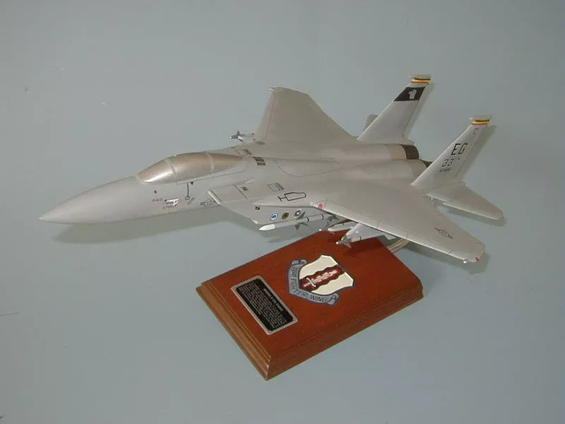 F-15C Eagle Airplane Model
