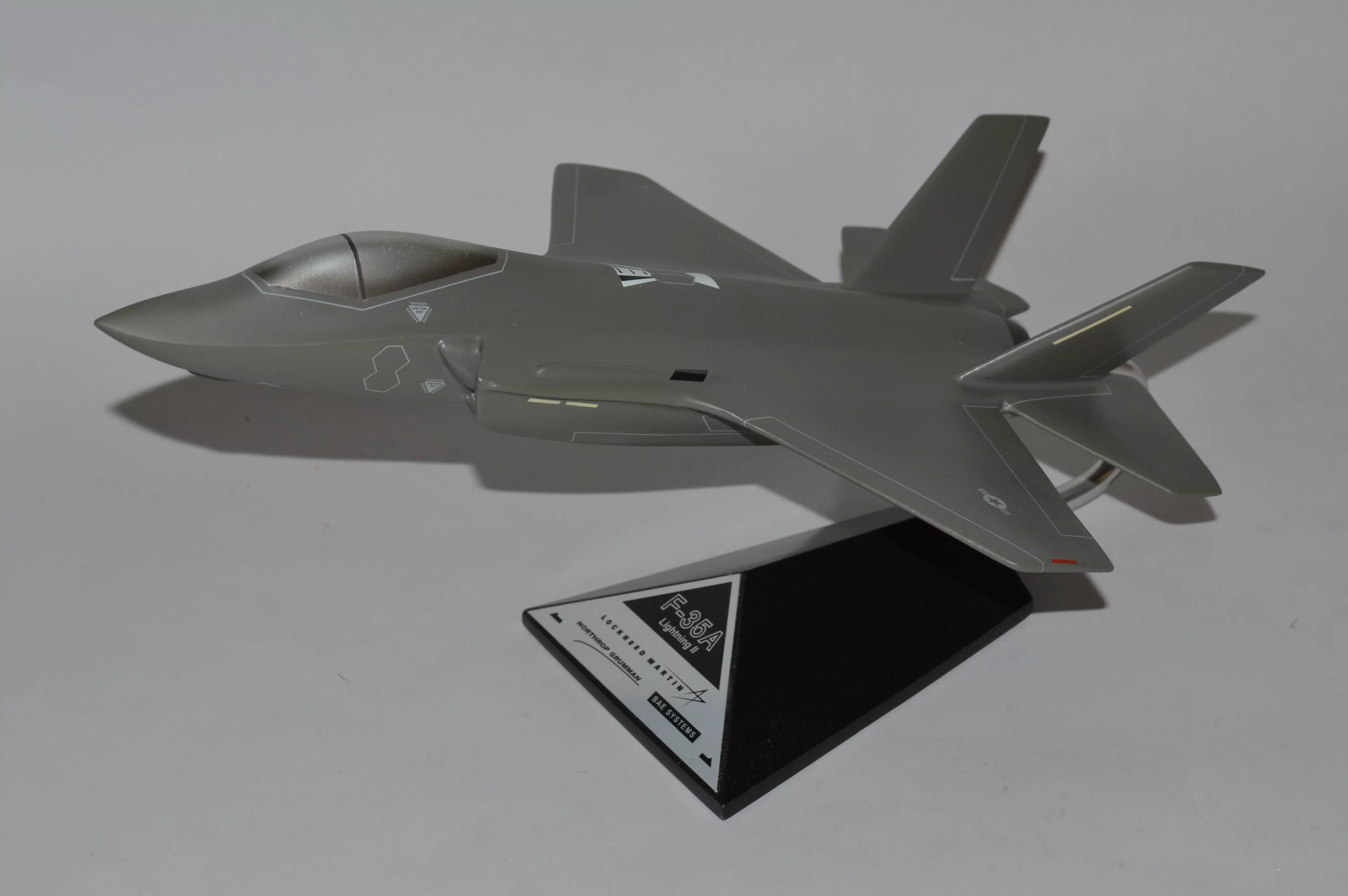F-35A Joint Strike Fighter USAF Airplane Model