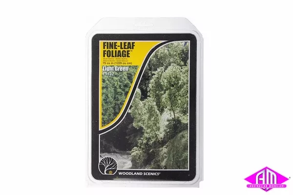 F1132 – Fine-Leaf Foliage – Light Green