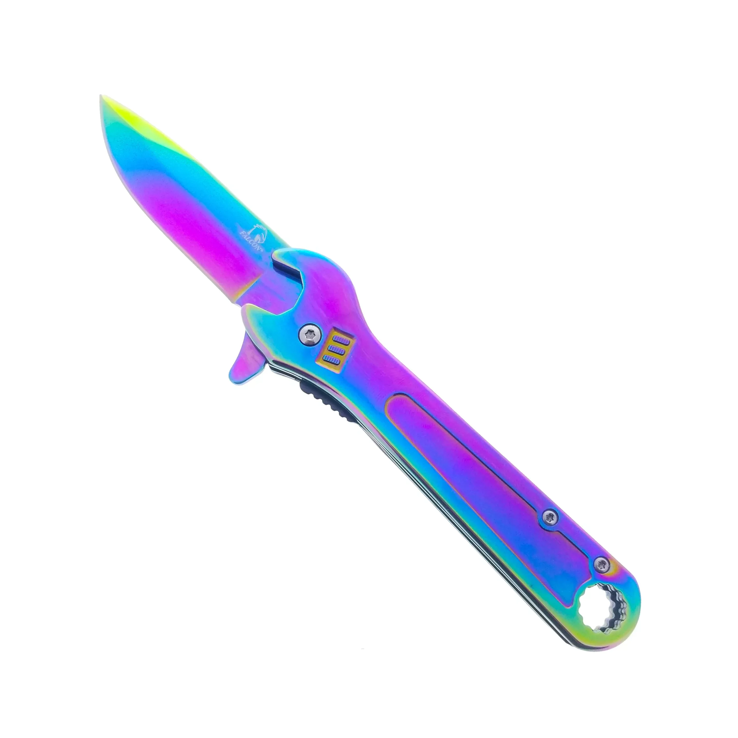 Falcon Multitool – Knife in Pocket for Everyday Use