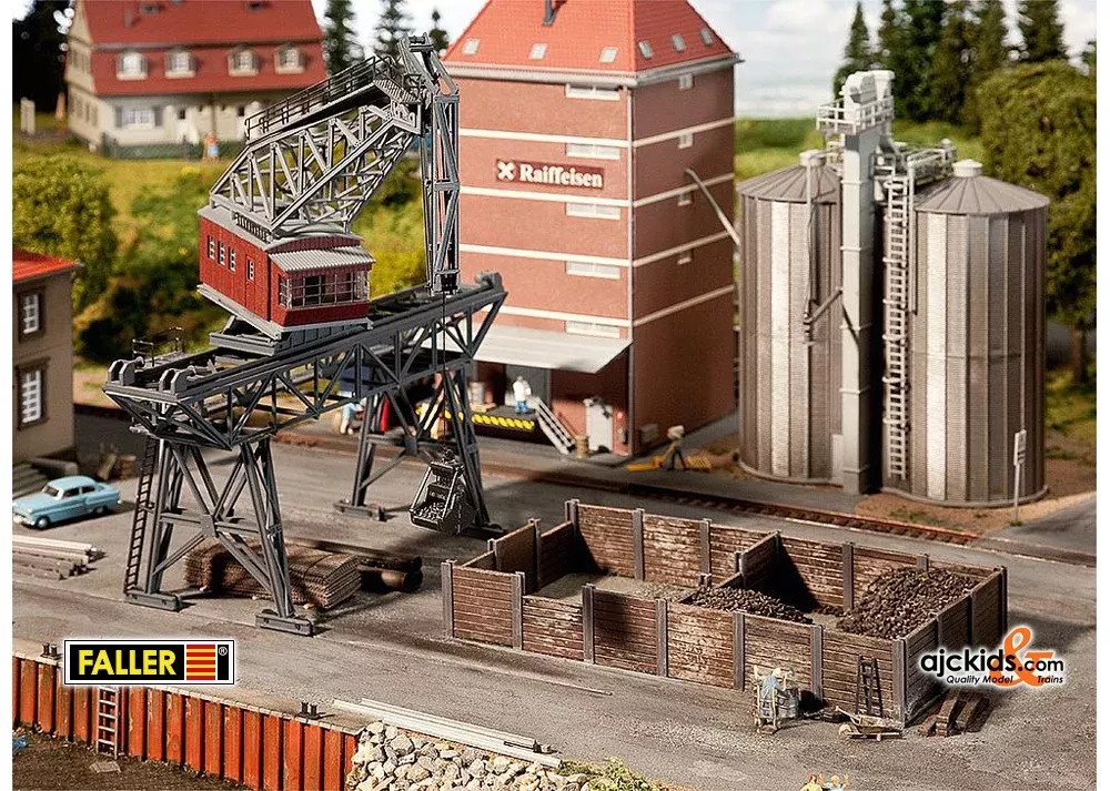 Faller 120163 - Gantry crane