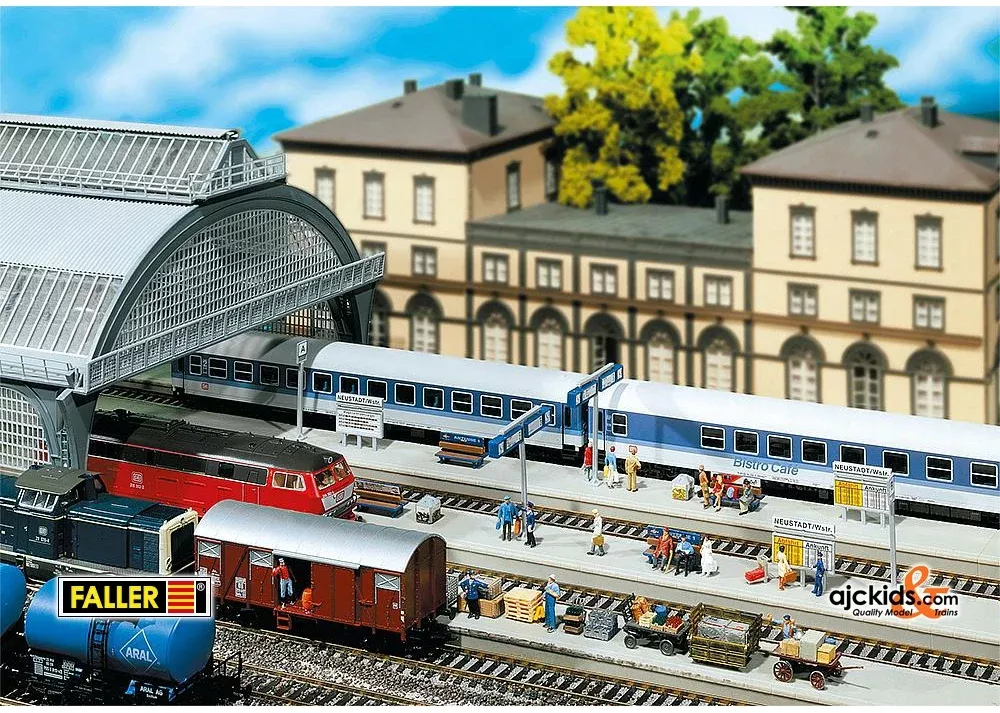 Faller 120197 - Platform extension