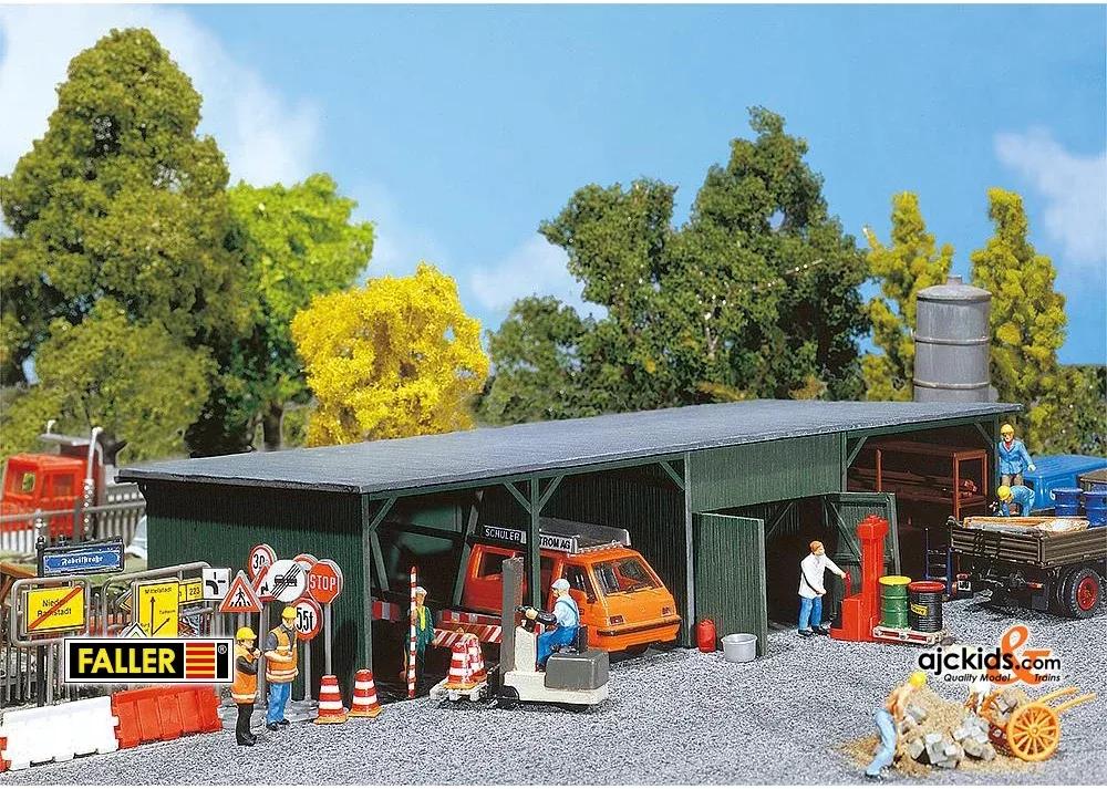 Faller 120251 - Store shed