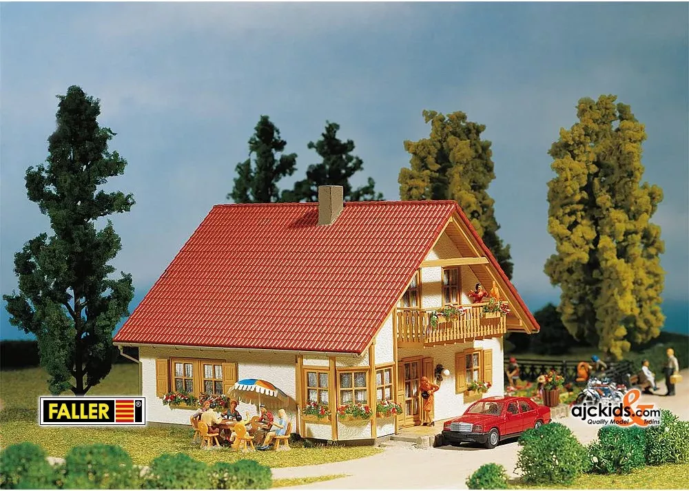 Faller 130301 - Romantica House
