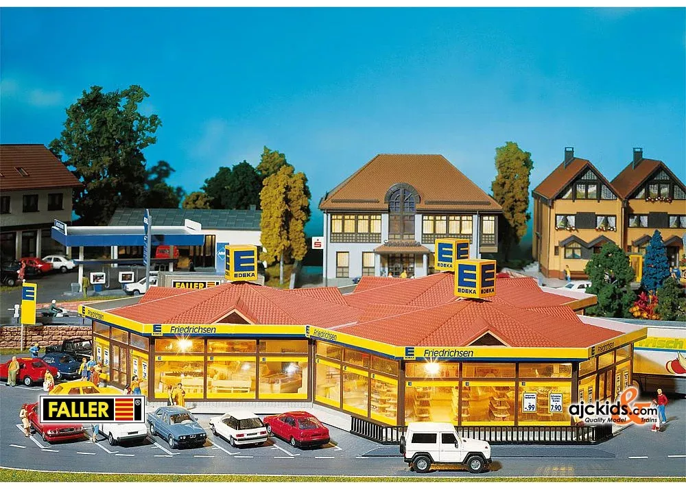 Faller 130342 - Edeka Local mini market