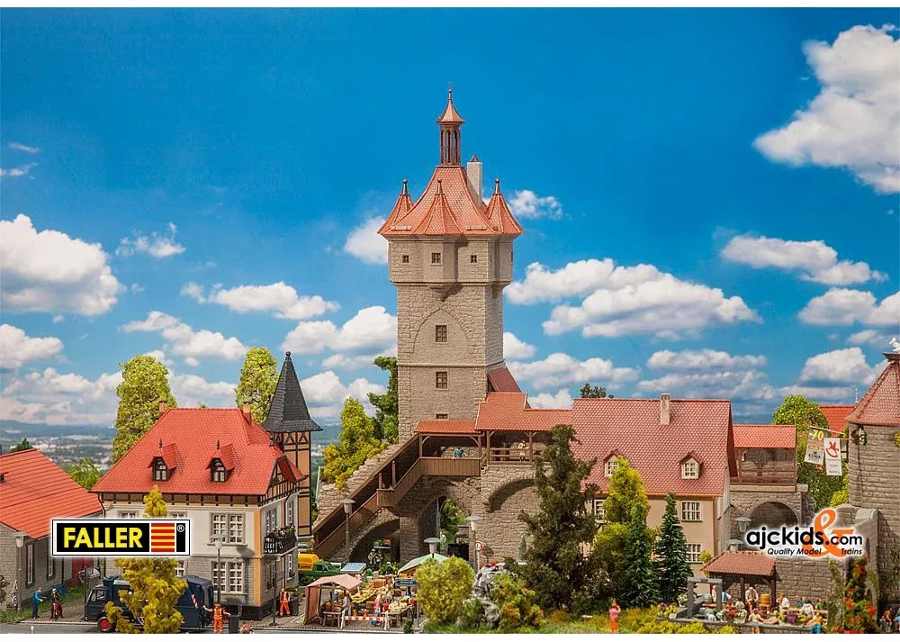 Faller 130400 - Historical town gate