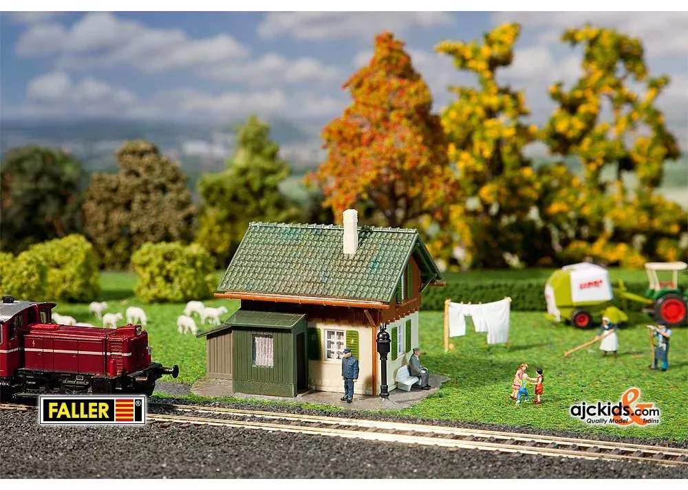 Faller 131356 - Gatekeeper’s house