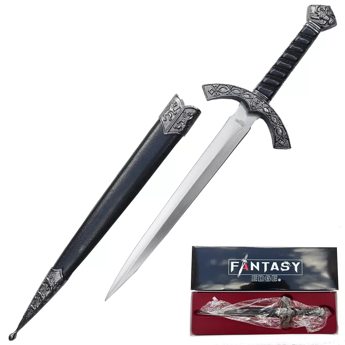 Fantasy Edge – 14” Lancelot Medieval Dagger