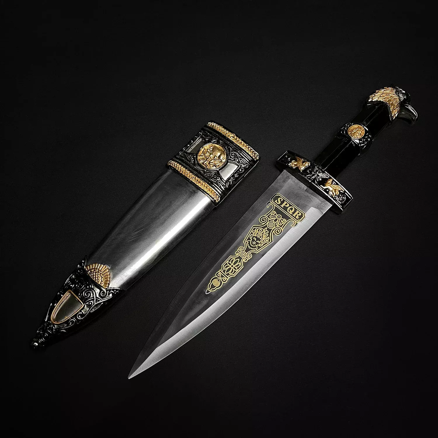 Fantasy Edge Dagger -13 1/4″ Roman Dagger