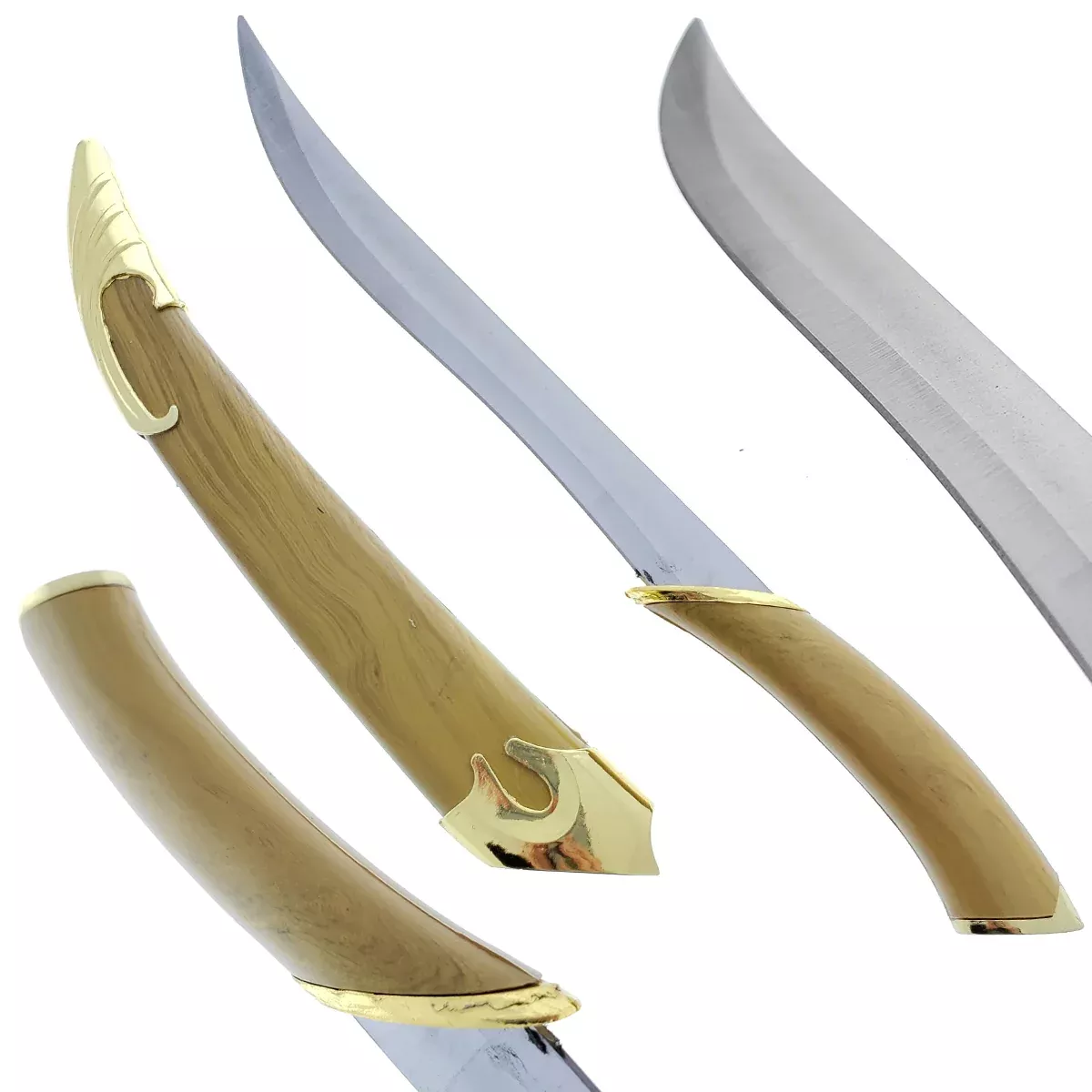 Fantasy Elvish Dagger for Collectors