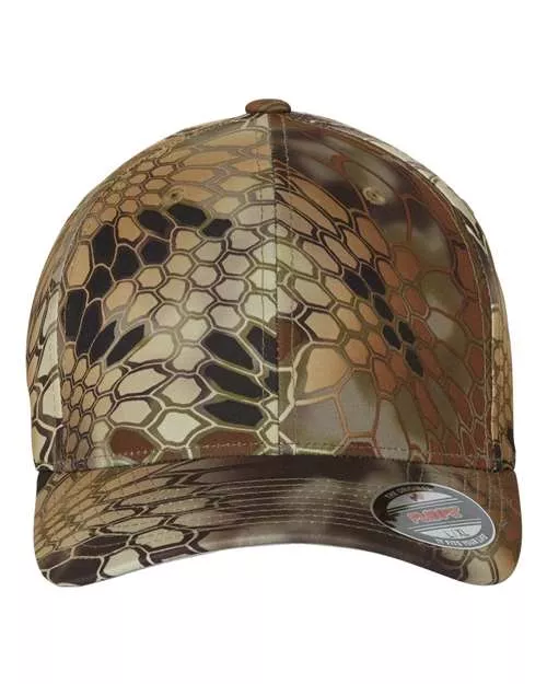 Flexfit 6277KR Kryptek Cap