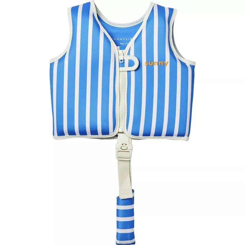 Float Vest: 1-2Y – Tino the Tiger